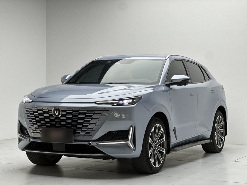 Changan UNI-K 2021 Changan UNI-K 2021 car image