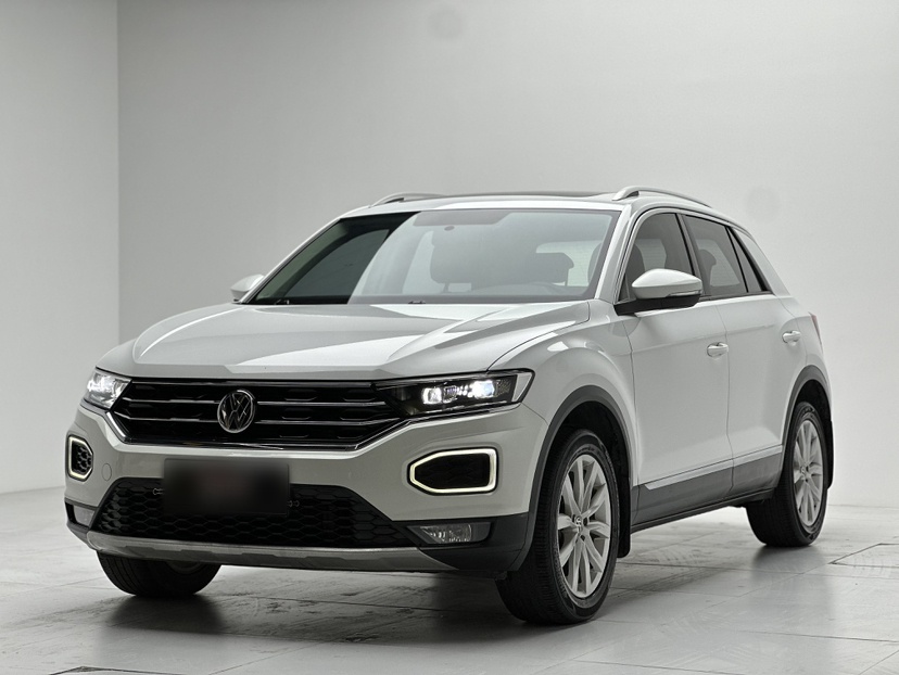 T-Roc 2020 car image 