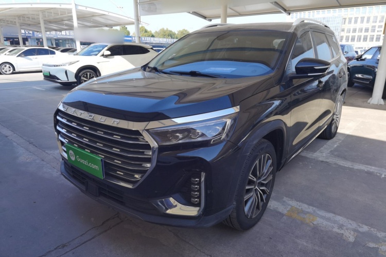 Jetour X90 PLUS 2022 immagine di auto 