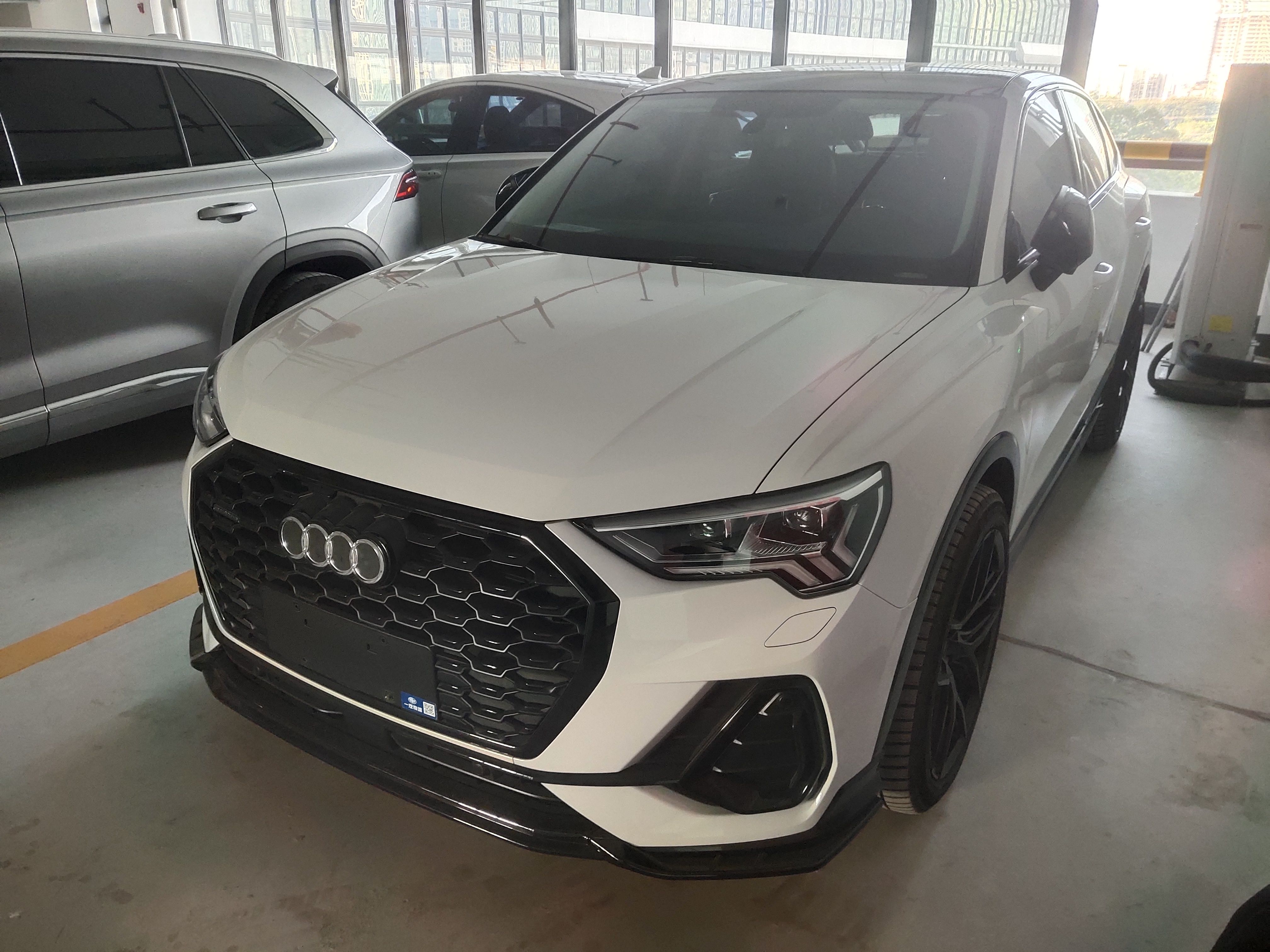 Audi Q3 Sportback 2022 car image 