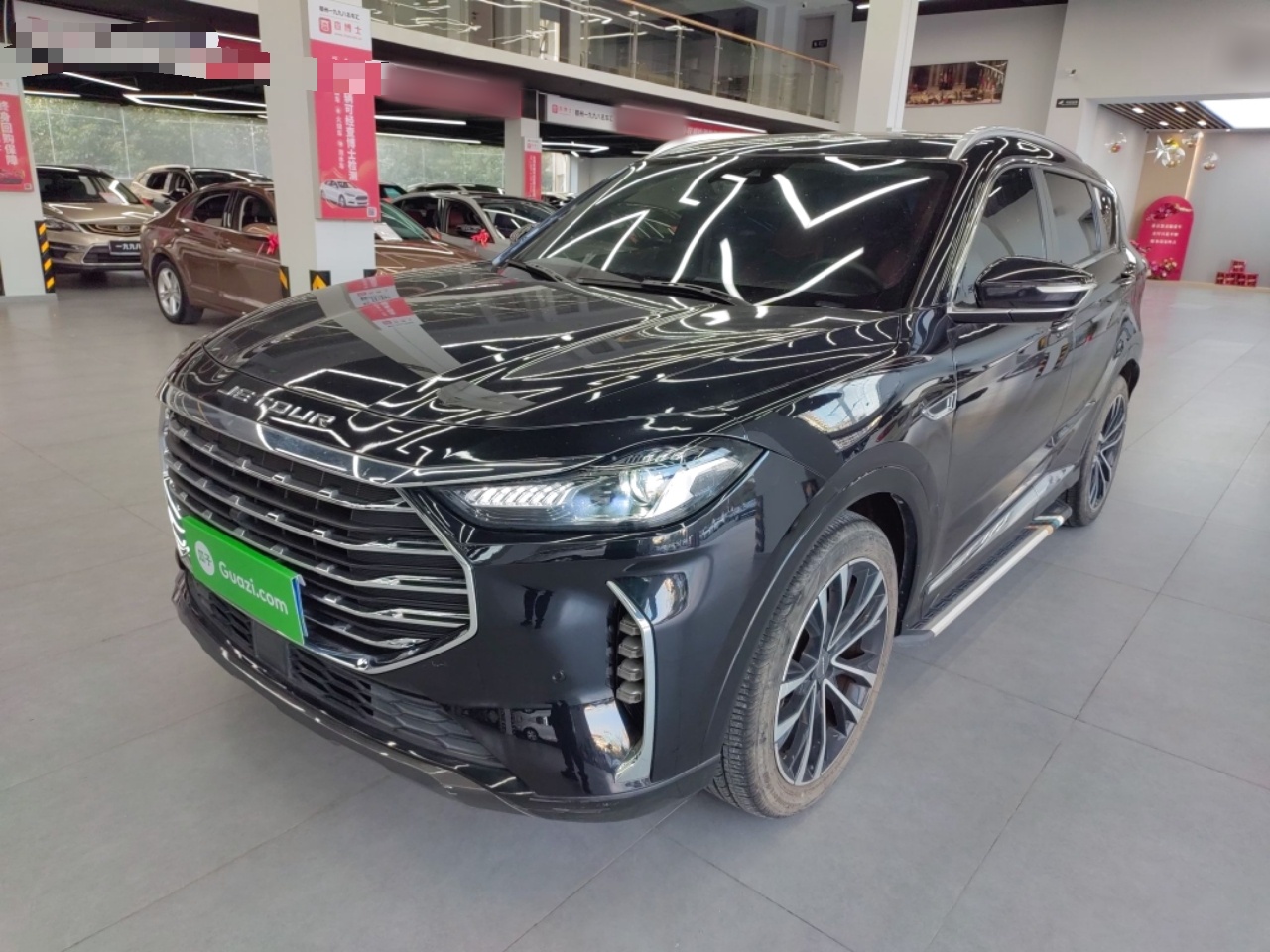 X70 PLUS 2021 car image 