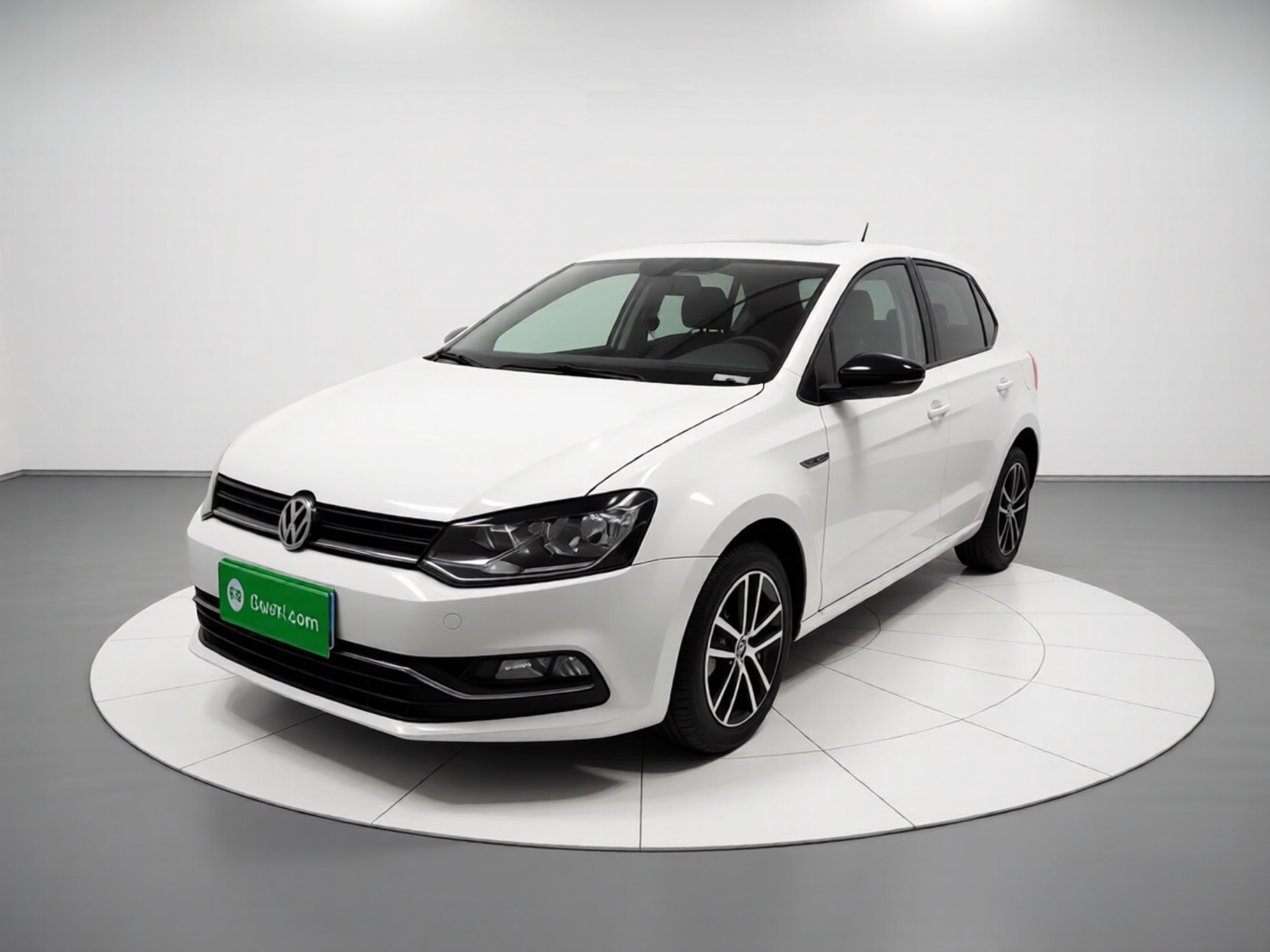 Polo 2014 immagine di auto 