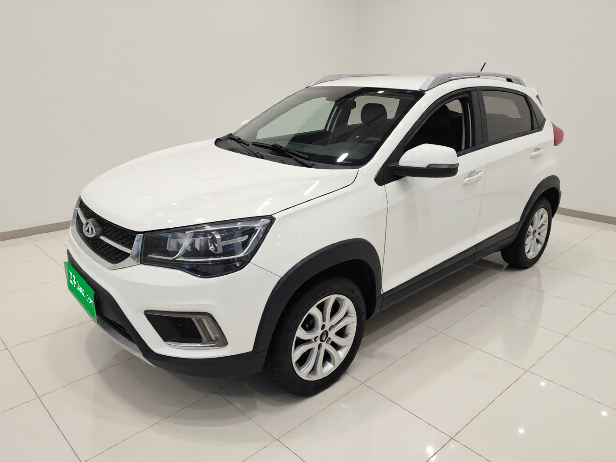 Tiggo 3x 2020 car image 