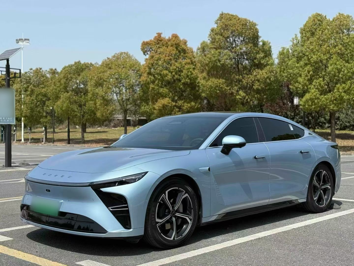 Exceed Stellar Era ES 2023 car image 