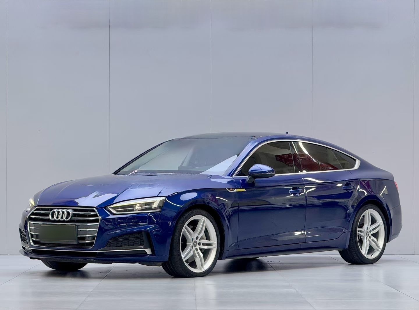 奥迪 奥迪A5(进口) 2017 汽车图片 