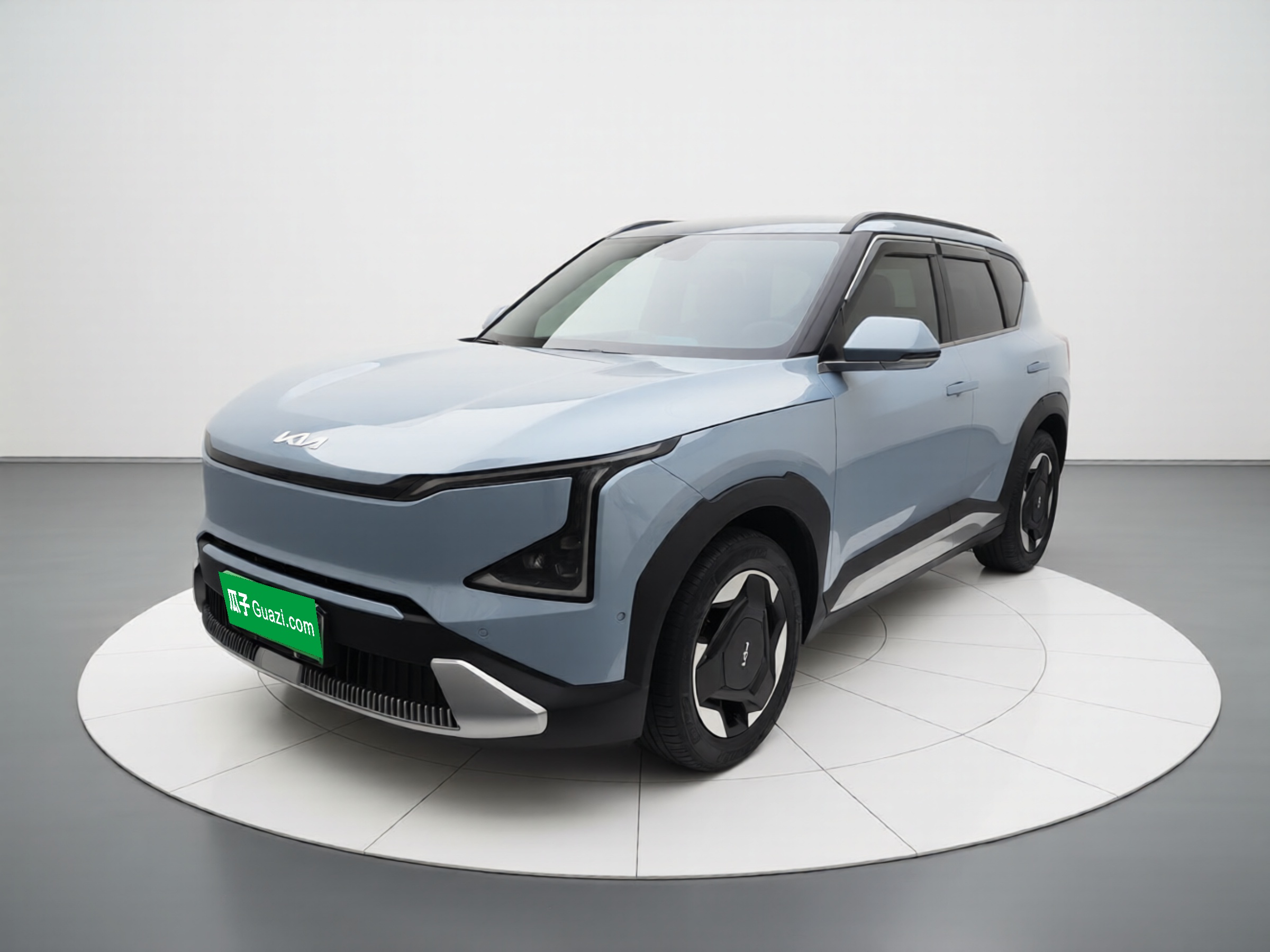 Kia EV5 2023 汽车图片 