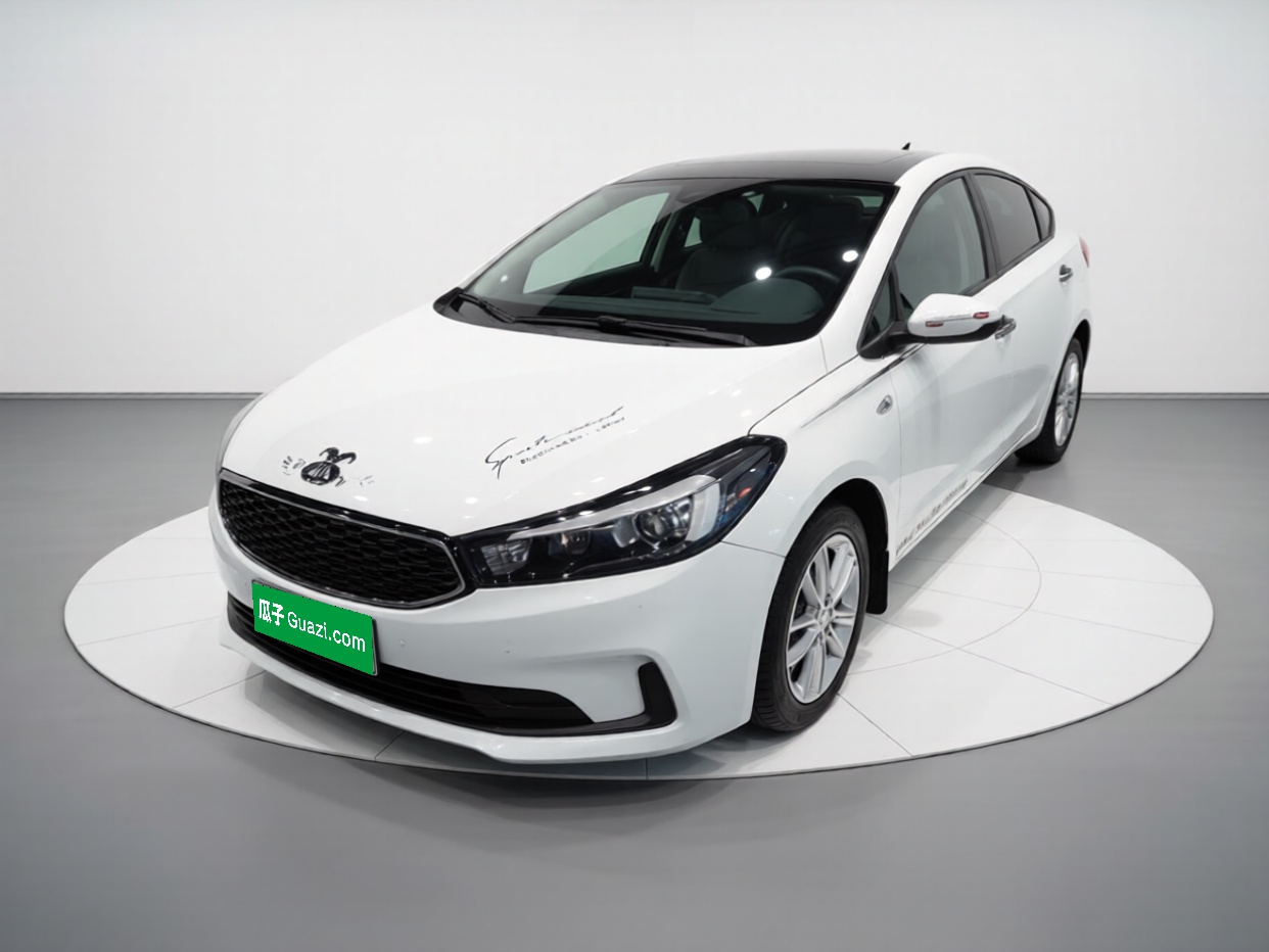 Kia K3 2017 Kia K3 2017 car image