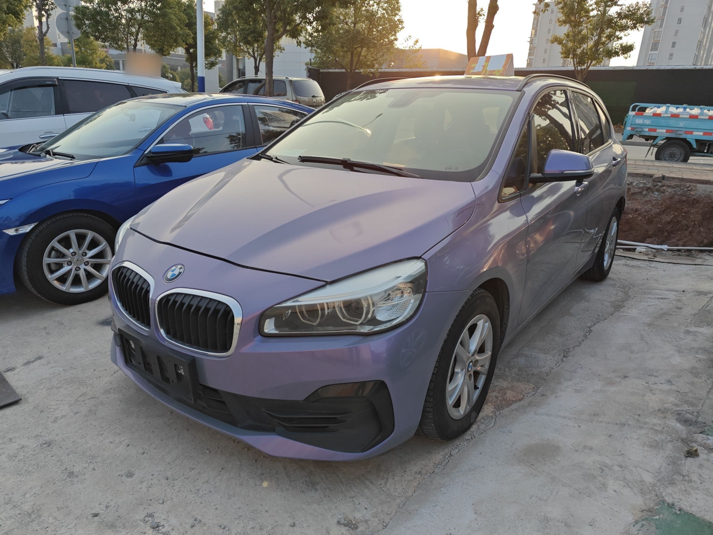 BMW 2 Series Tourer 2016 car image 