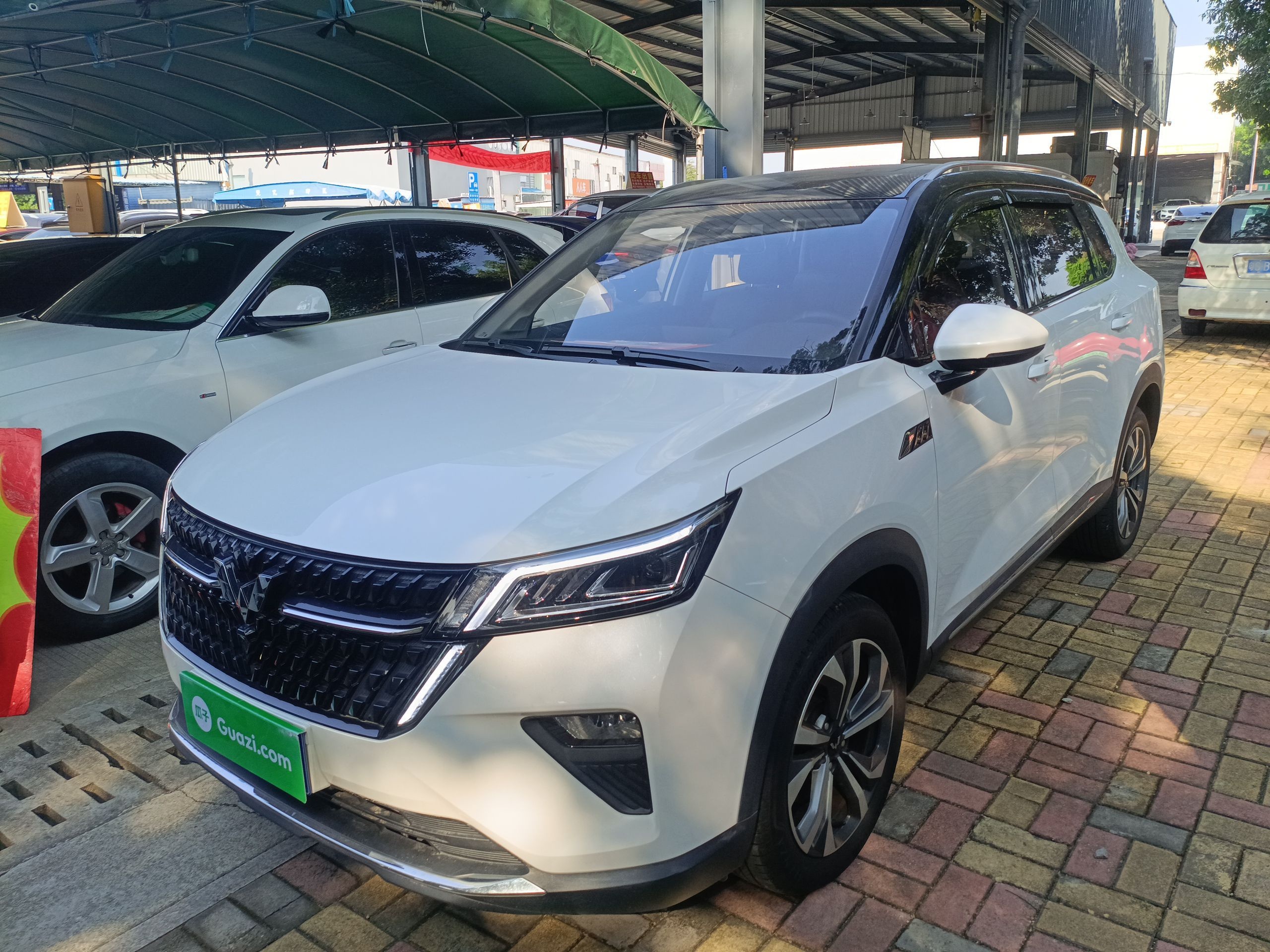 Wuling Asta 2021 Wuling Asta 2021 汽车图片