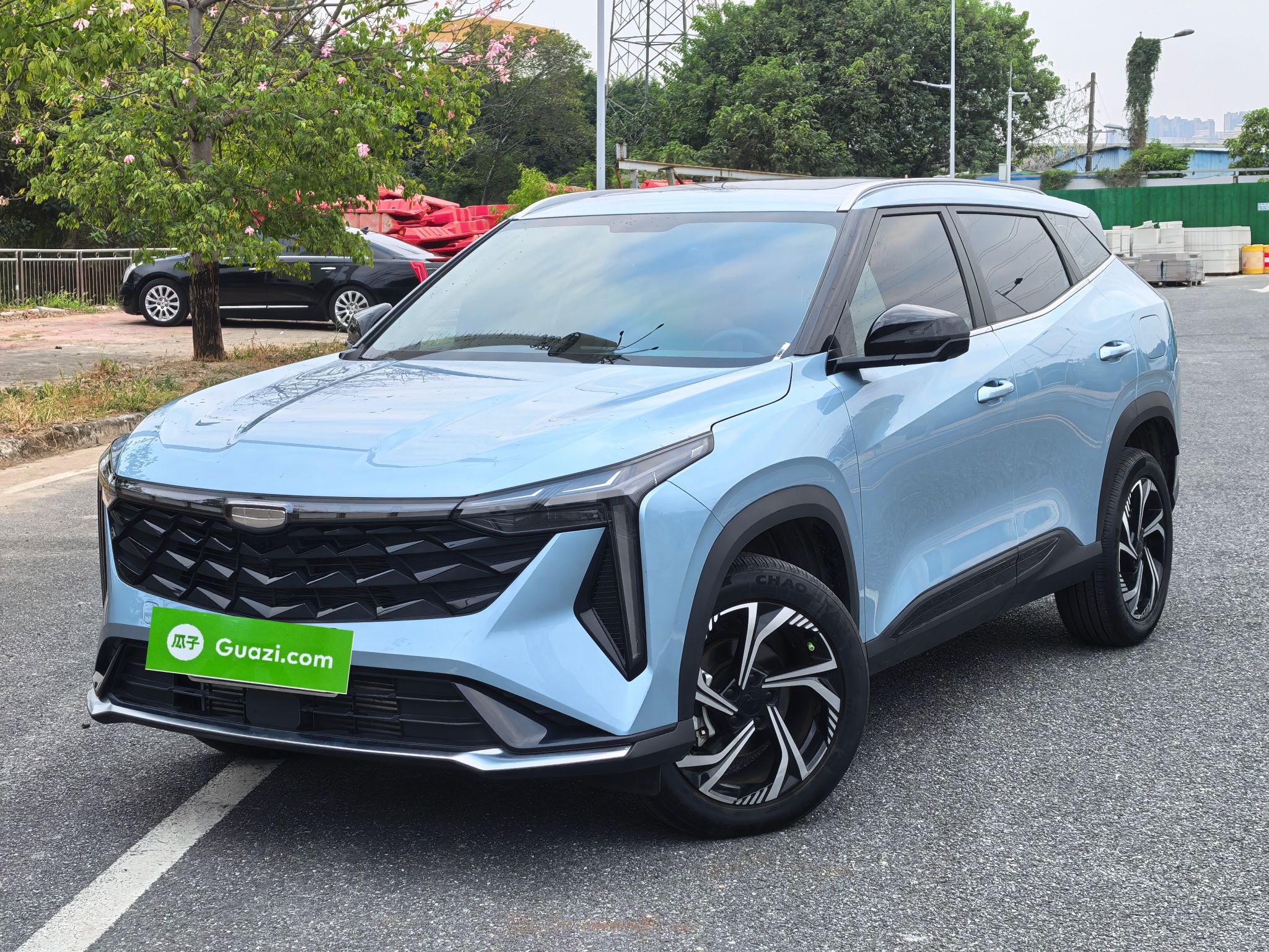 GEELY Boyue 2023 car image 