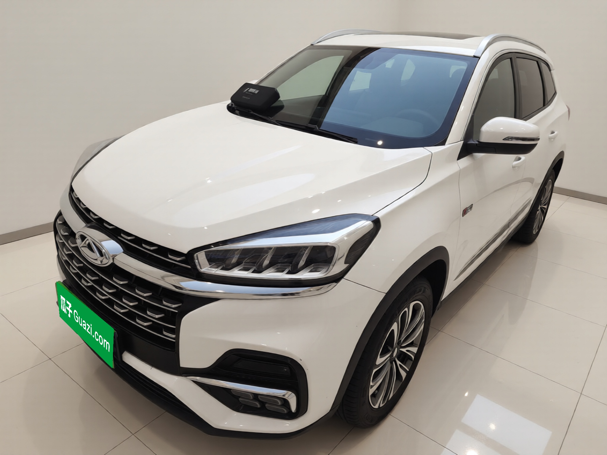 Chery Tiggo 8 2021 immagine di auto 