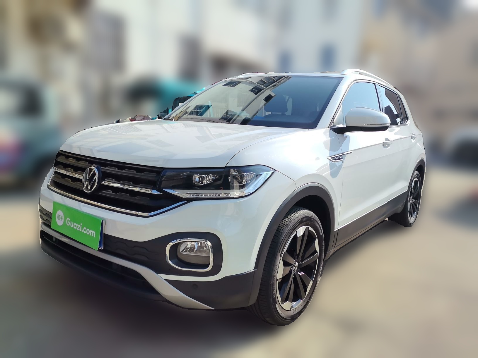 Tacqua 2021 car image 