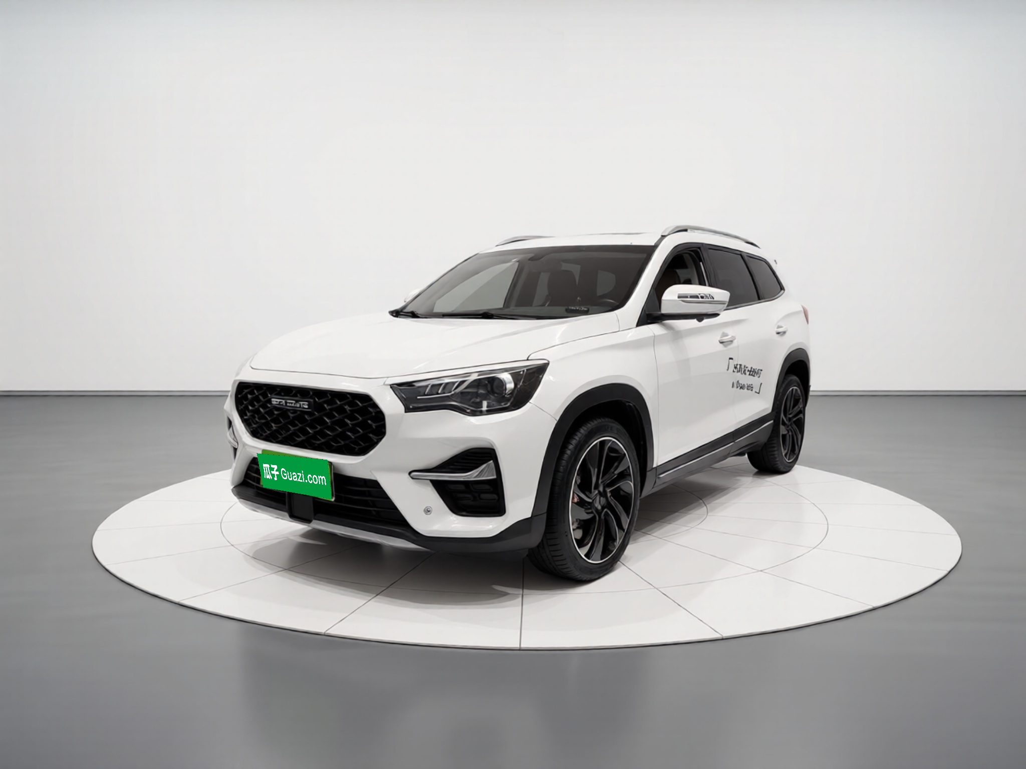 Jetour X90 2020 car image 