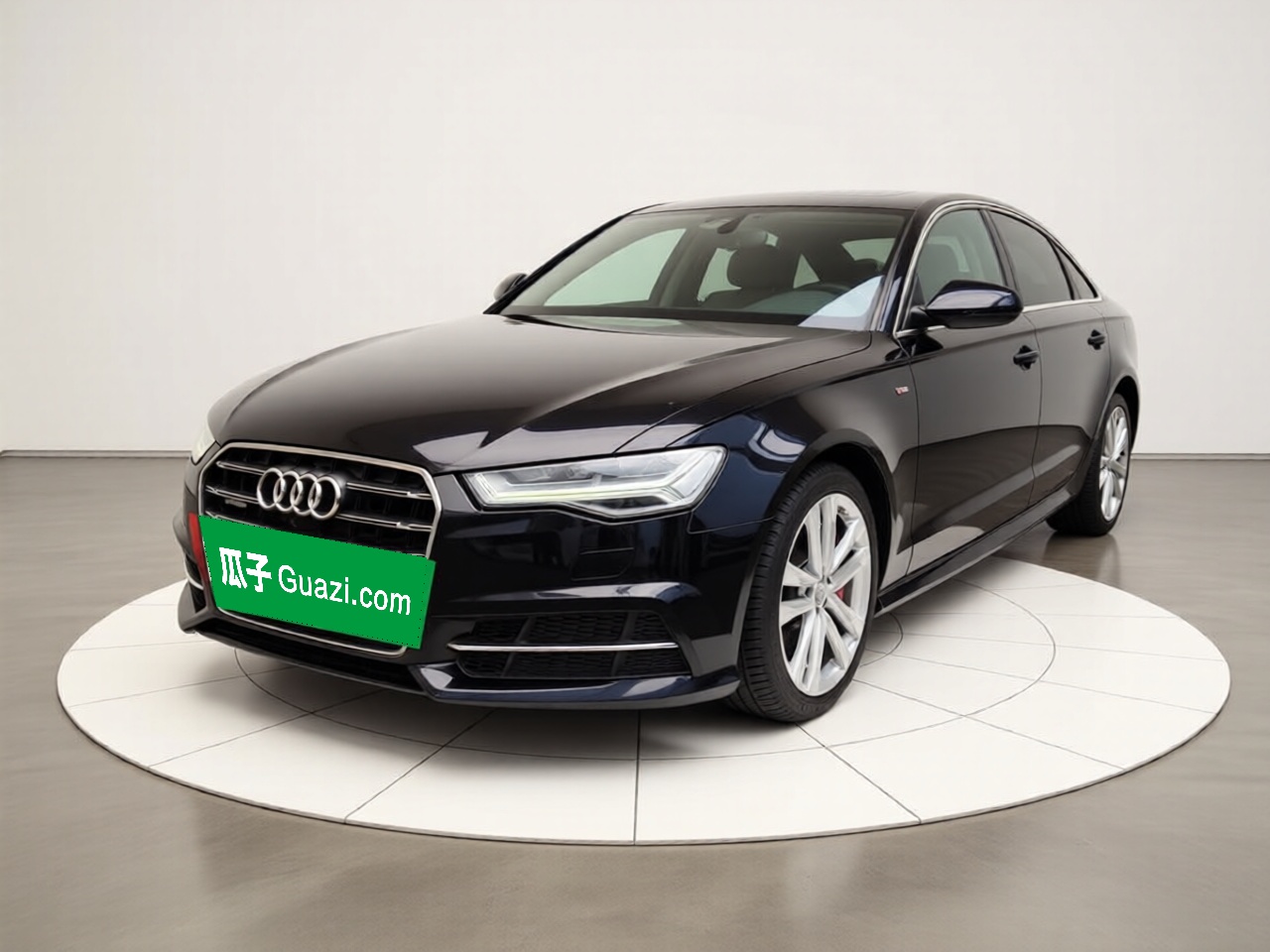 Audi A6L 2018 car image 