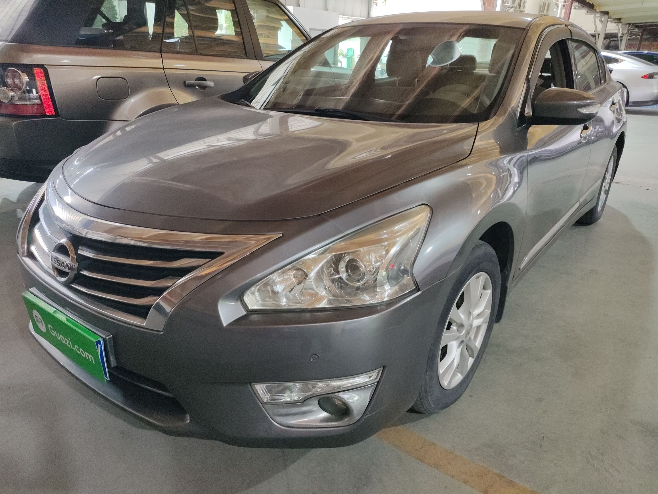 日产 天籁 2015 汽车图片 