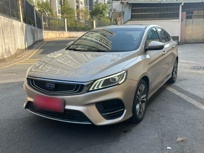 吉利汽车 缤瑞 2019 汽车图片 