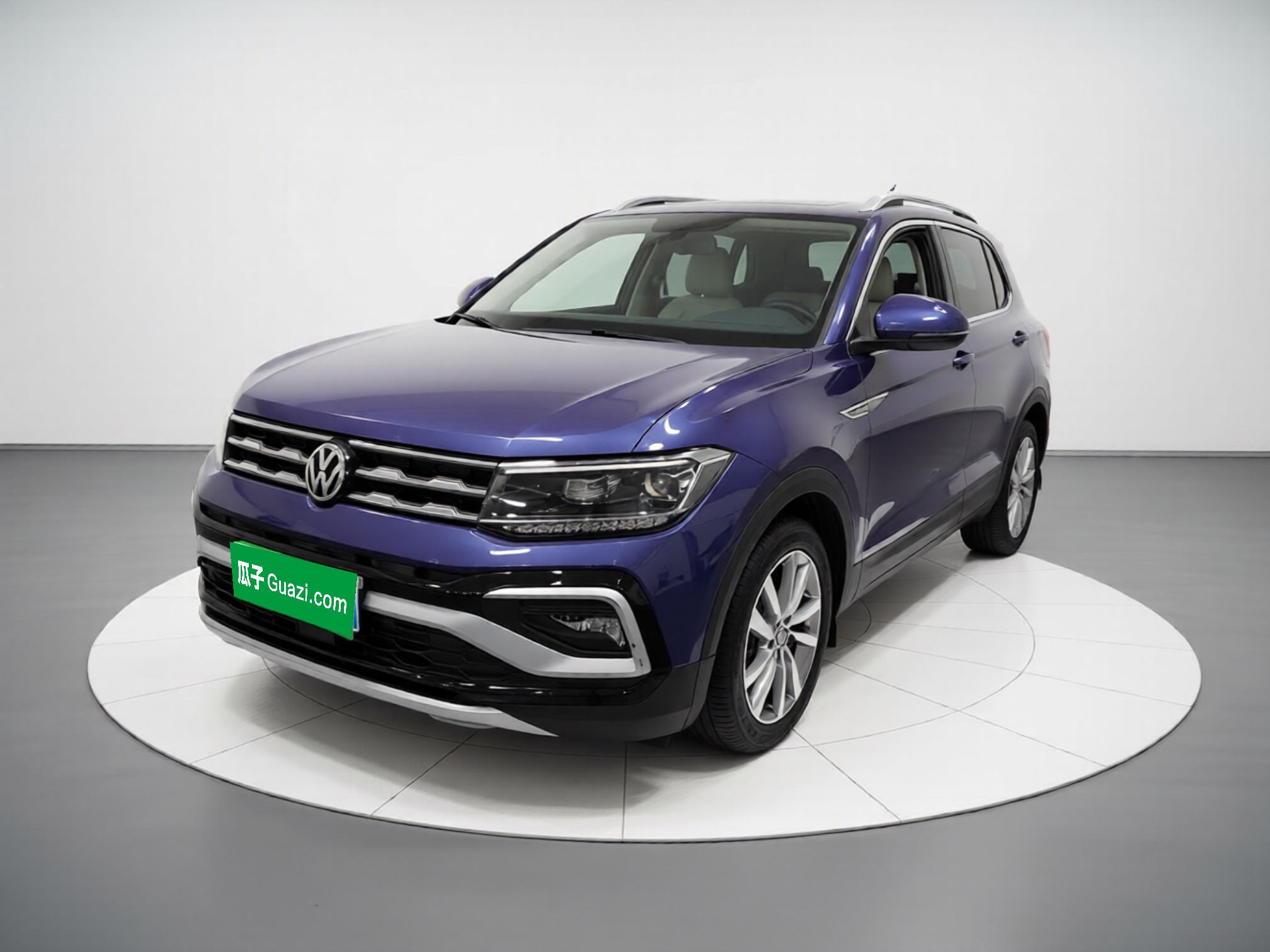 Volkswagen T-Cross 2019 Volkswagen T-Cross 2019 car image