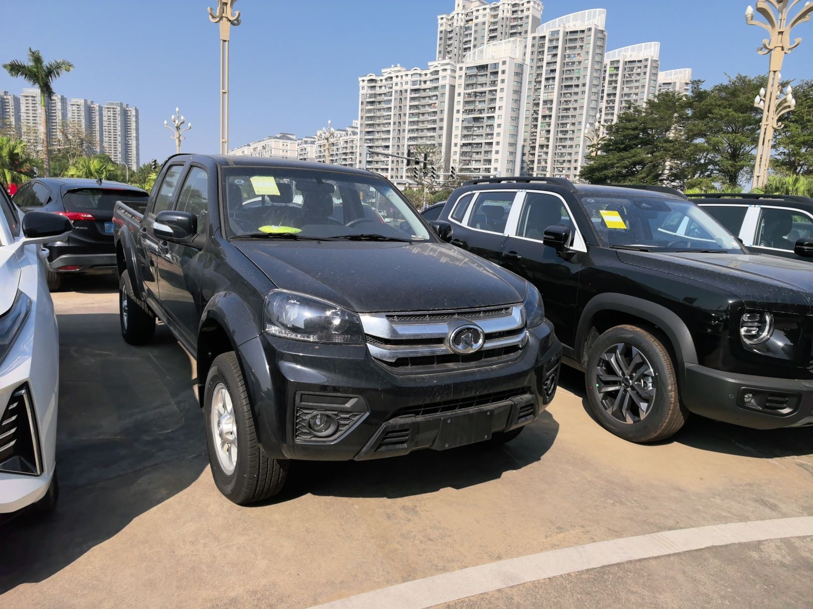 Great Wall Wingle 5 car image 