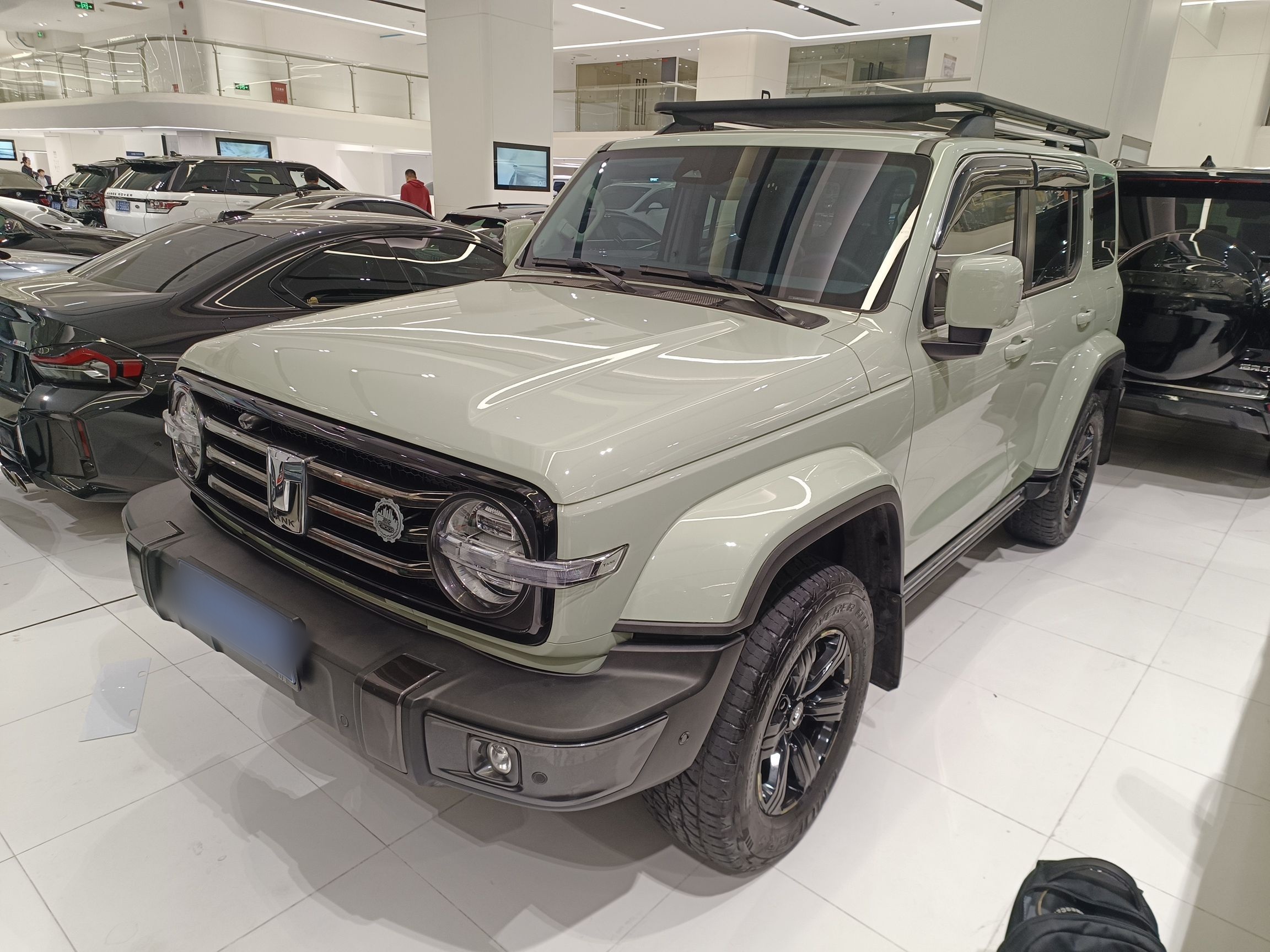 Tank 300 2022 Tank 300 2022 汽车图片