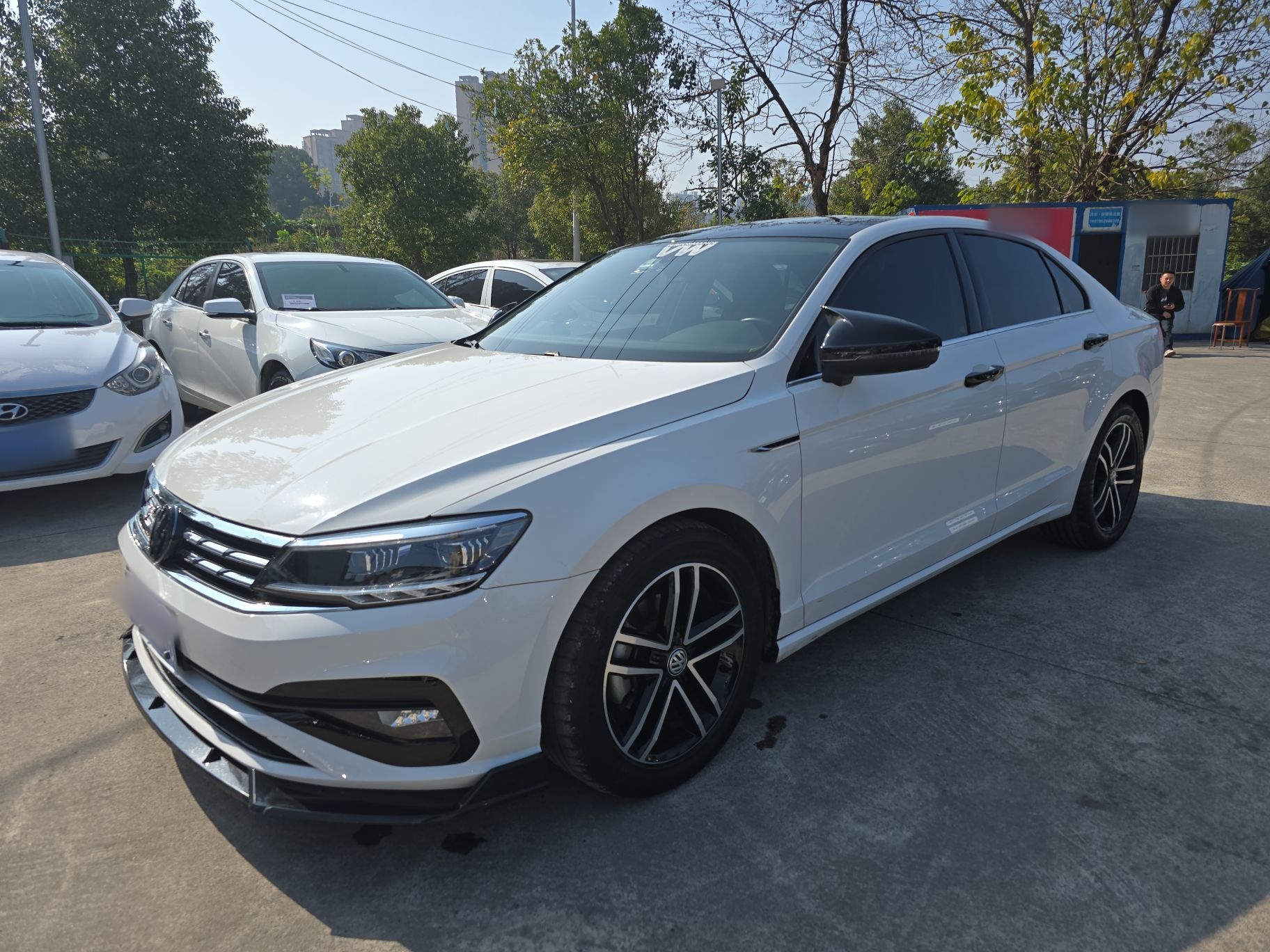 Volkswagen Lamando 2022 Volkswagen Lamando 2022 immagine di auto