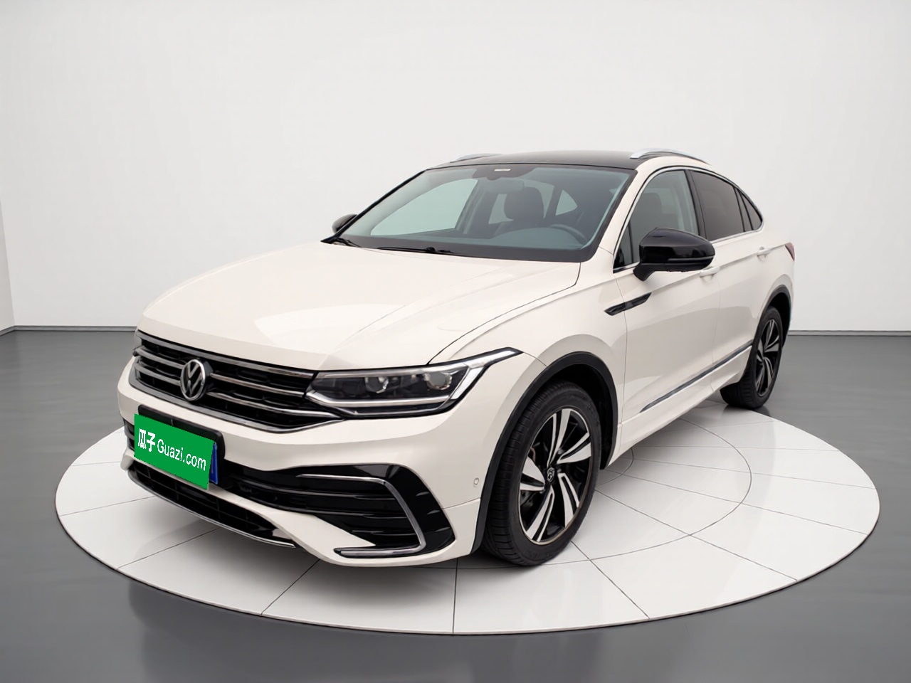 Volkswagen Tiguan X 2020 Volkswagen Tiguan X 2020 car image