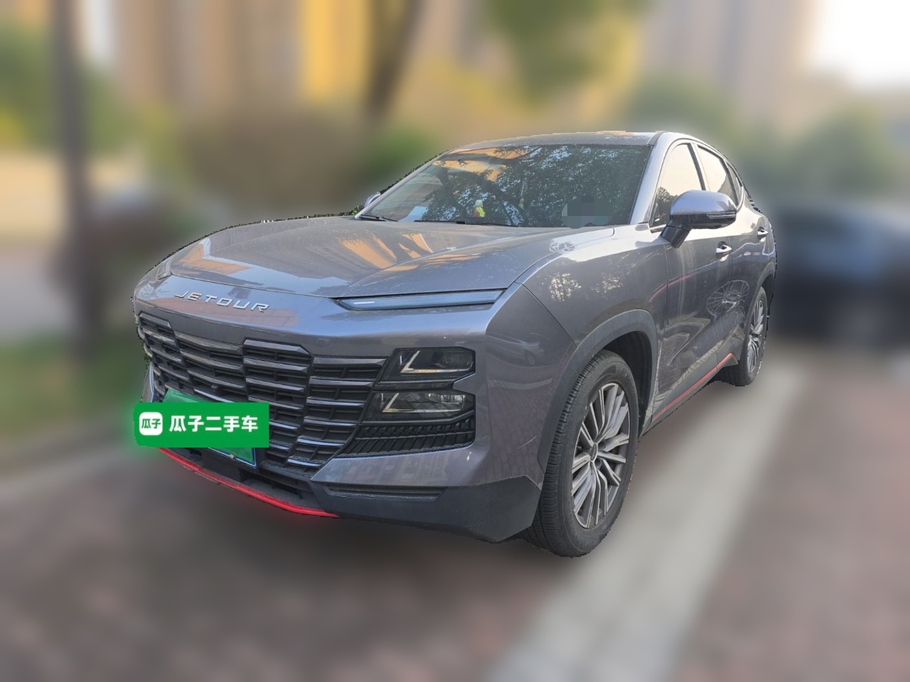 Jetour Dashing 2024 car image 