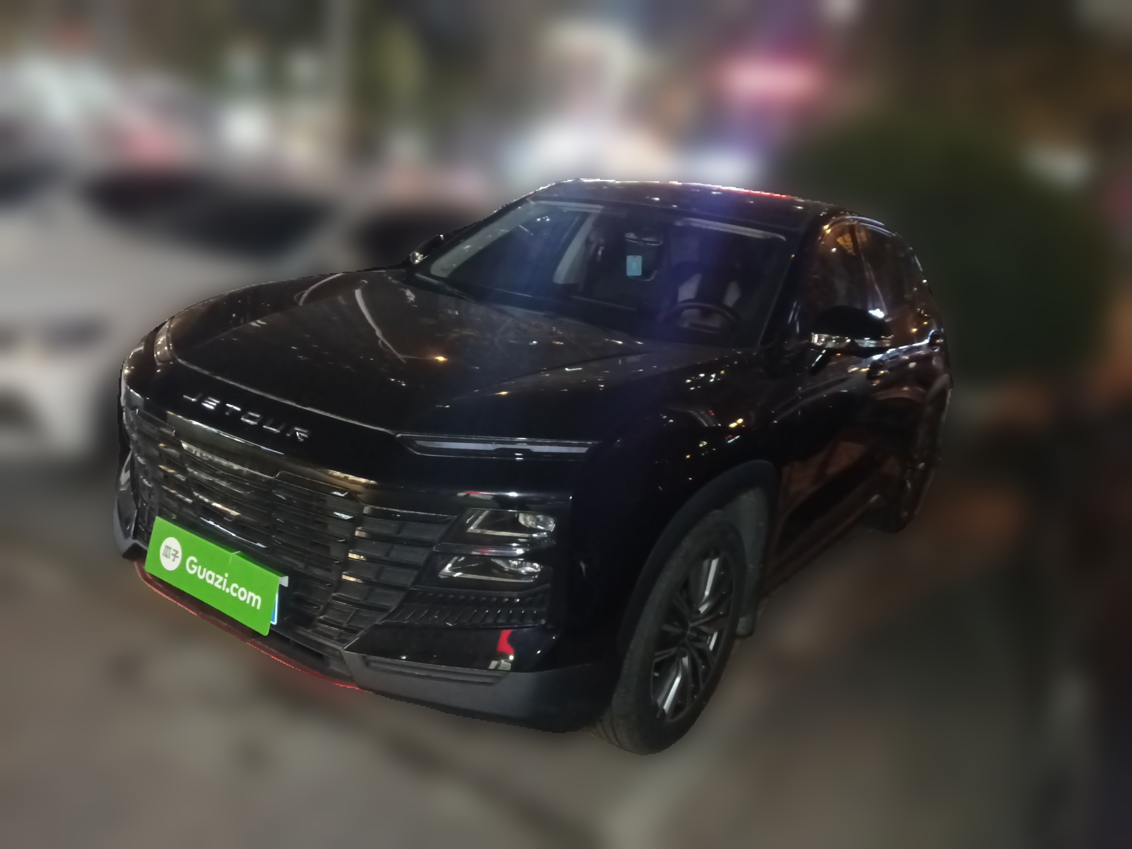 Jetour Dashing 2024 car image 