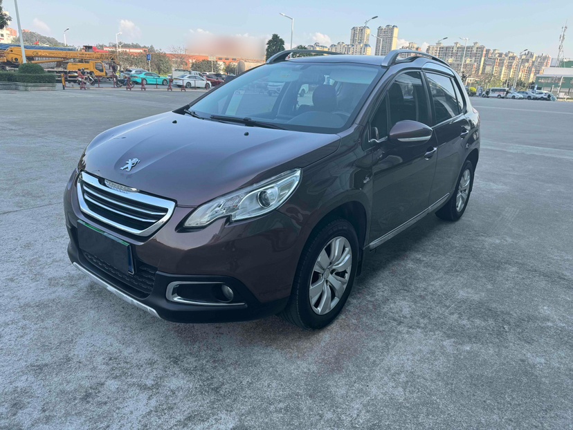 Peugeot 2008 2016 汽车图片 