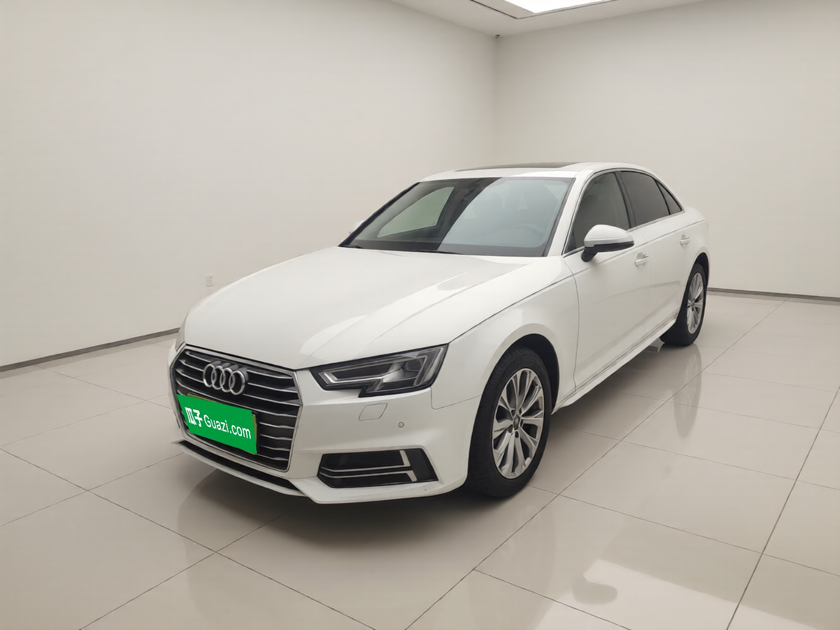 奥迪 奥迪A4L 2020 汽车图片 