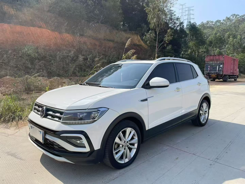 Volkswagen T-Cross 2019 car image 