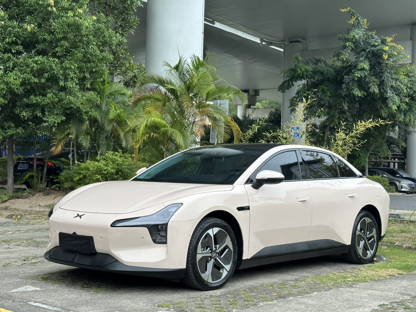 Xpeng MONA M03 2025 immagine di auto 