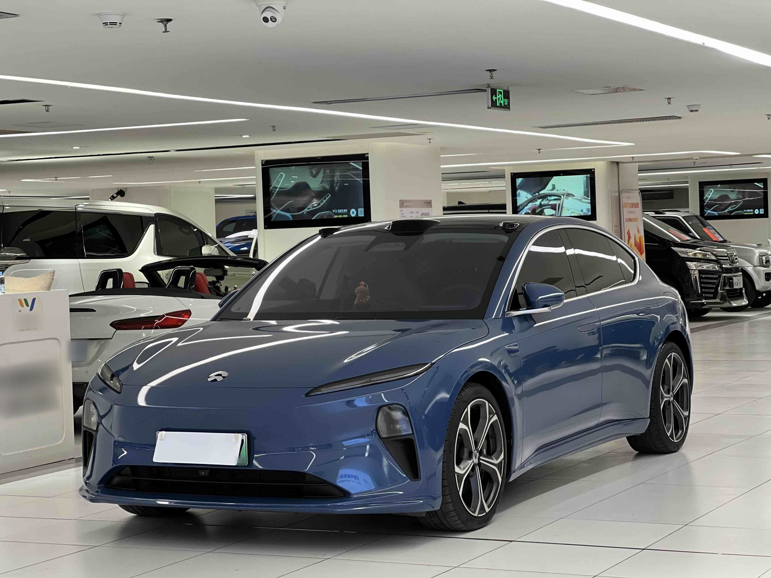 NIO ET5 2023 汽车图片 