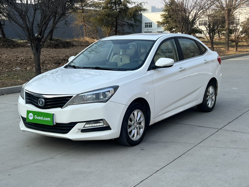 Changan Alsvin V7 2016 Changan Alsvin V7 2016 car image