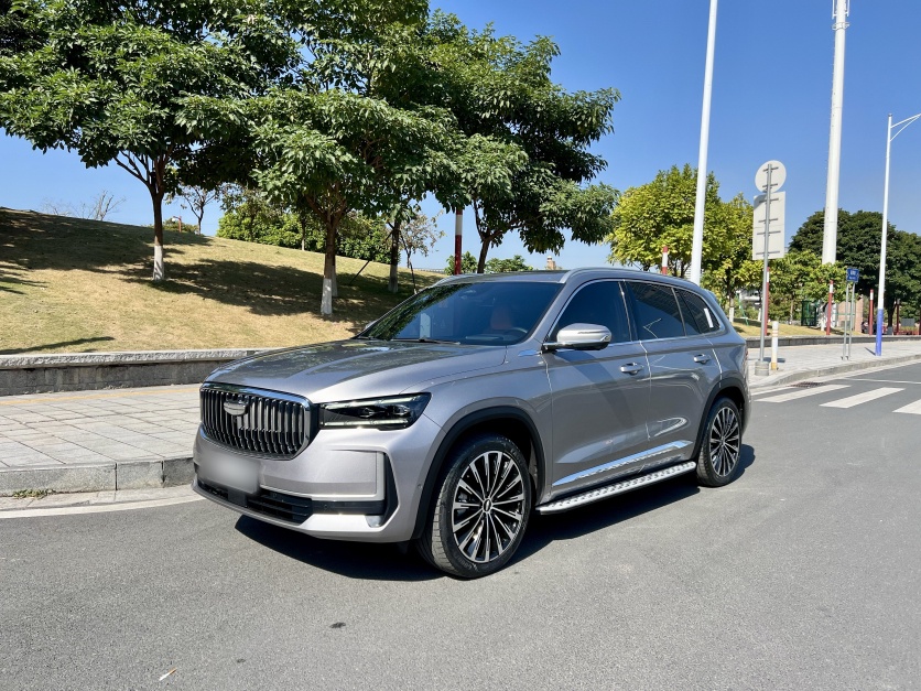 GEELY 2023 car image 