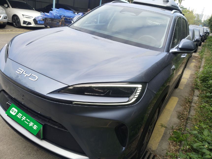 BYD Sea Lion 07 DM-i 2025 car image 