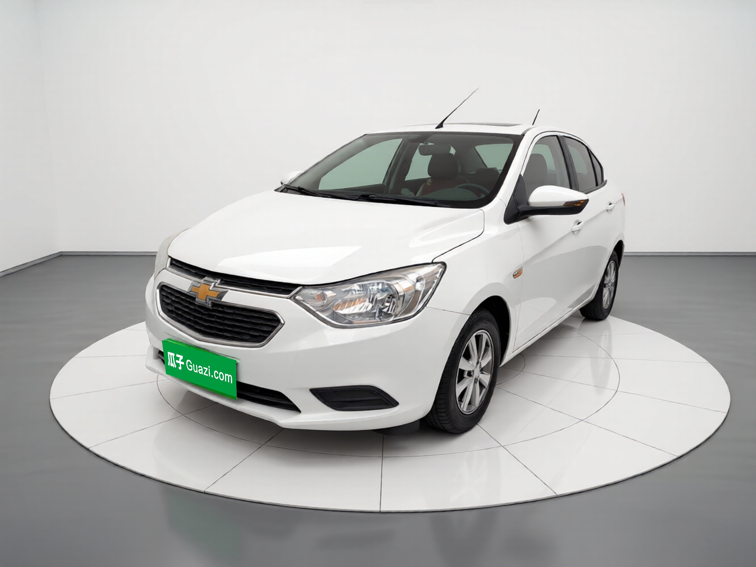 Chevrolet Sail 2016 car image 