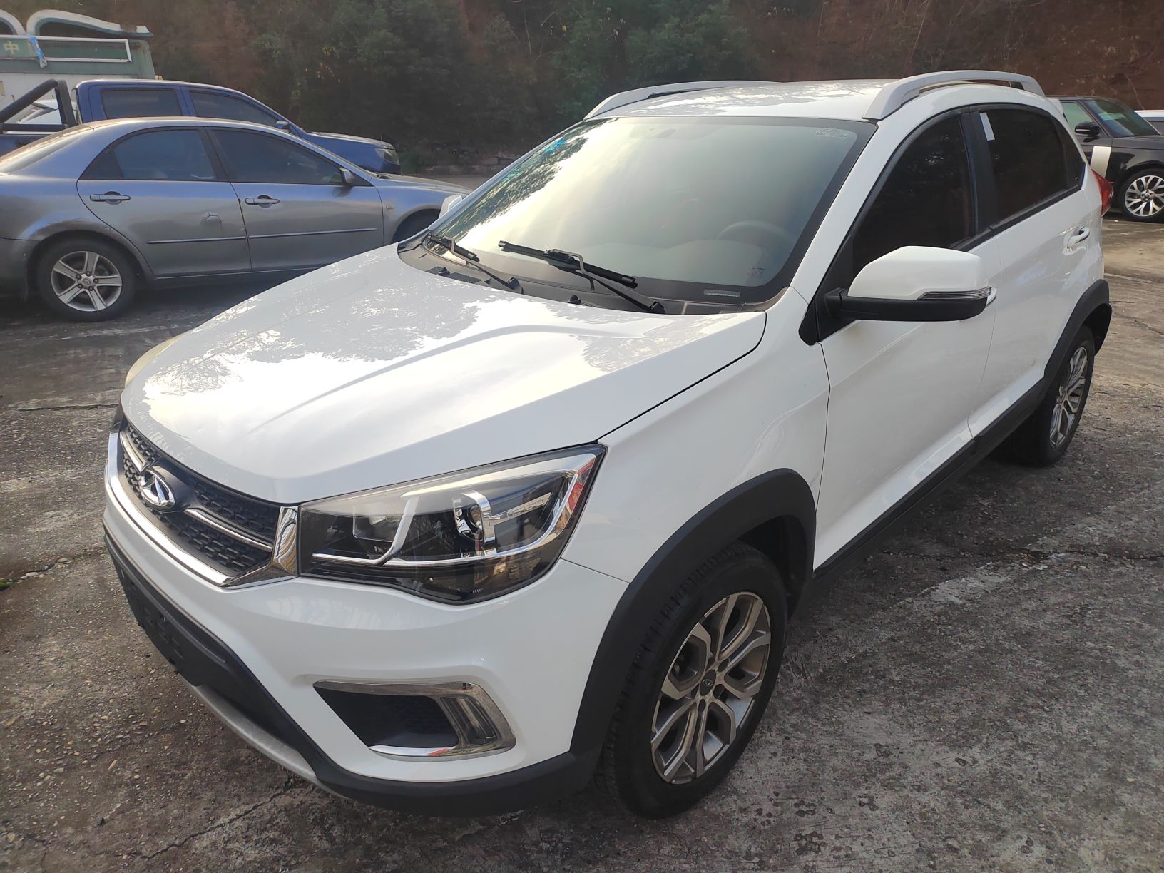 Tiggo 3x 2016 car image 