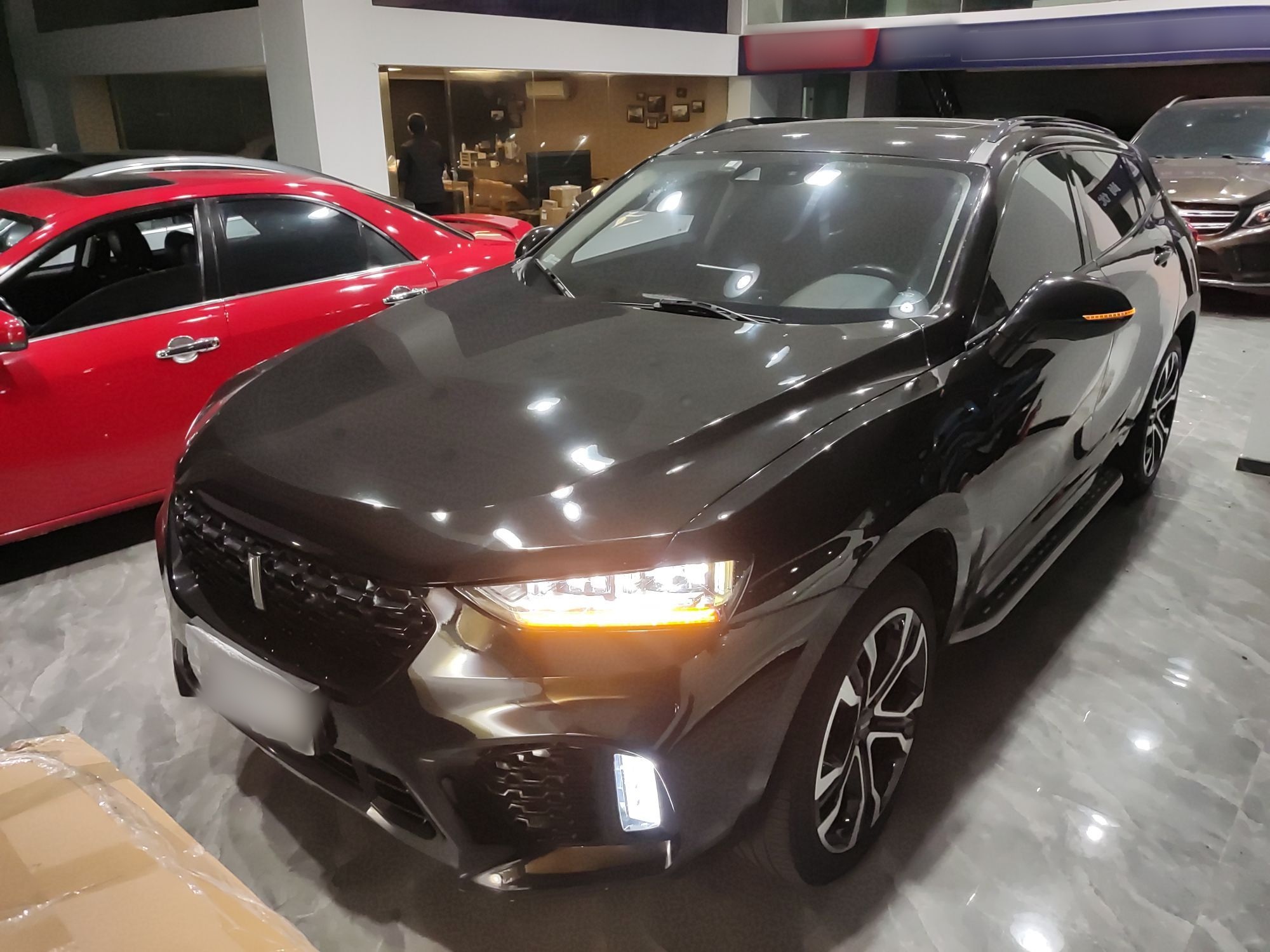 长城 魏牌 VV7 2018 汽车图片 