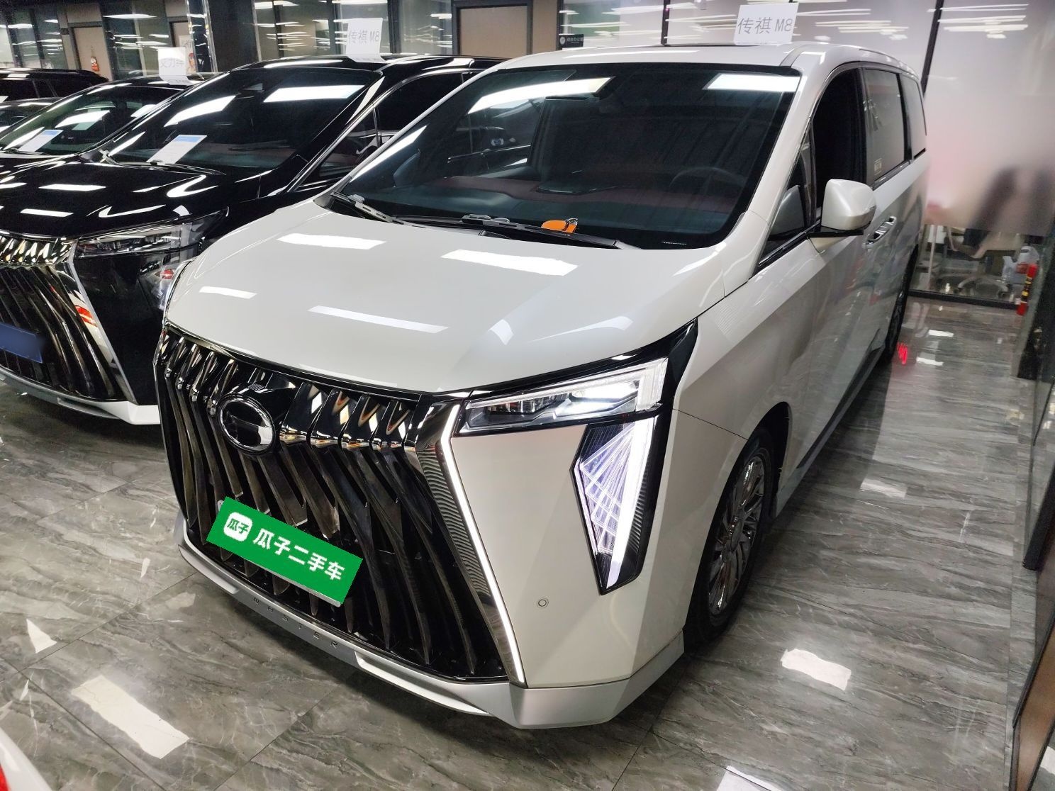 GAC Trumpchi M8 2024 GAC Trumpchi M8 2024 car image