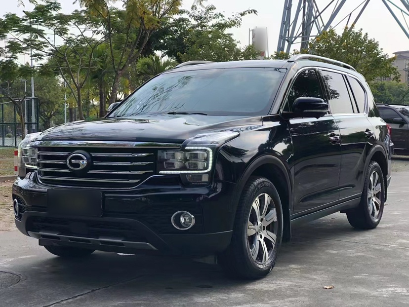 GAC Trumpchi GS7 2018 GAC Trumpchi GS7 2018 car image