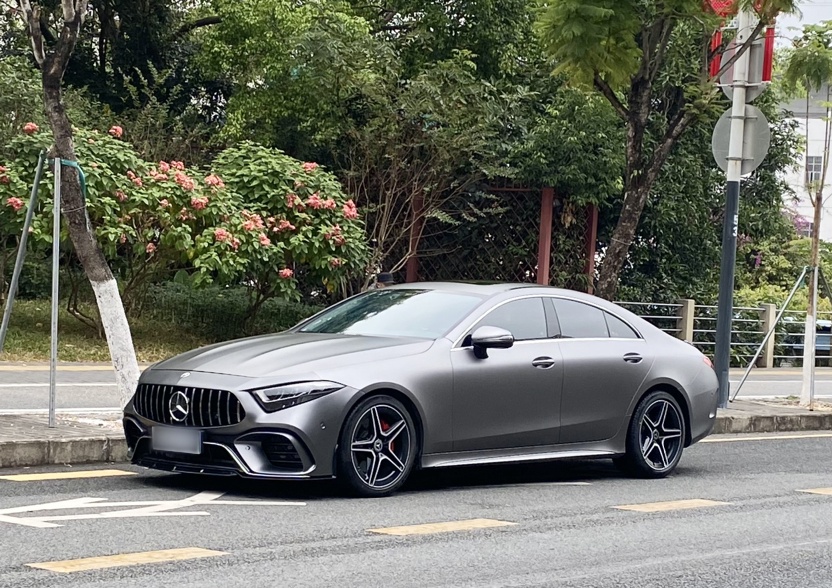 Mercedes-Benz CLS Class 2024 car image 