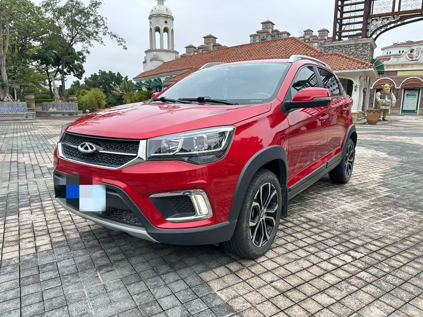 Tiggo 3x 2019 car image 