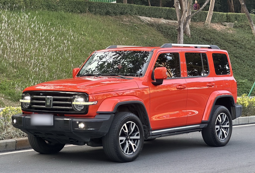 Tank 300 2022 Tank 300 2022 car image