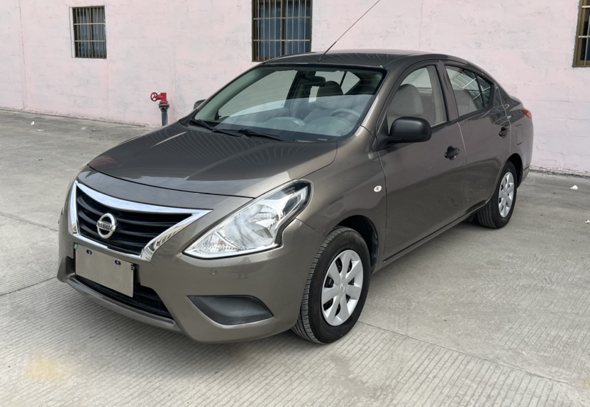 Nissan Sunny 2018 car image 