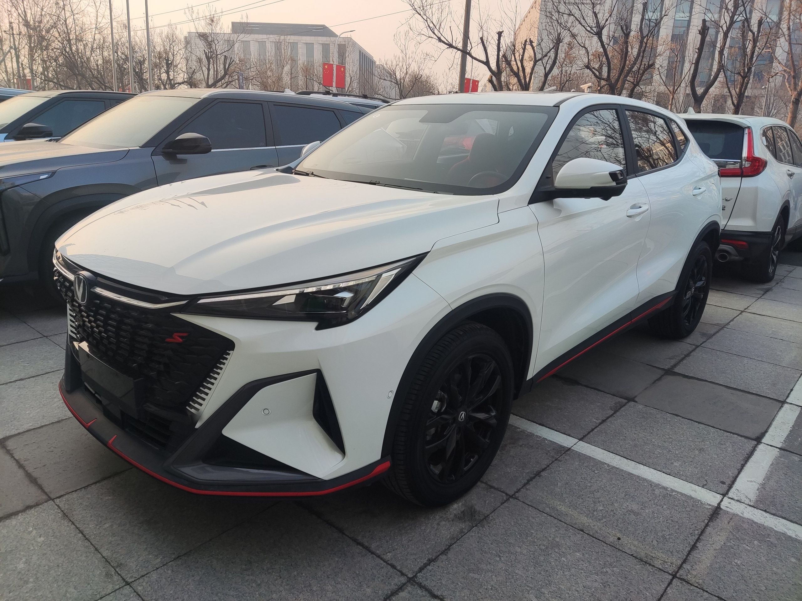 Changan X5 PLUS 2024 Changan X5 PLUS 2024 car image