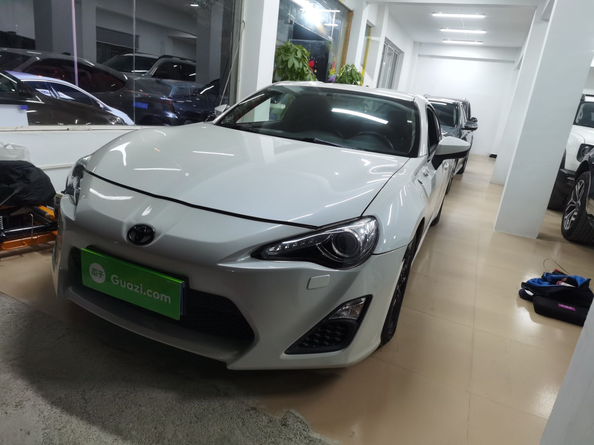 Toyota 86 2016 汽车图片 