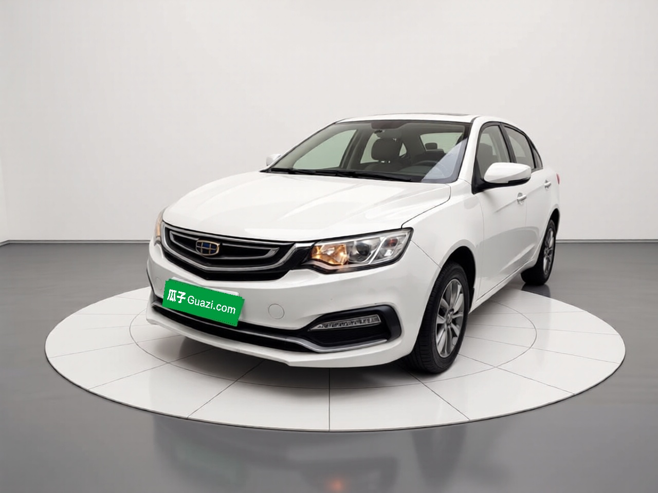 GEELY Vision 2018 GEELY Vision 2018 car image