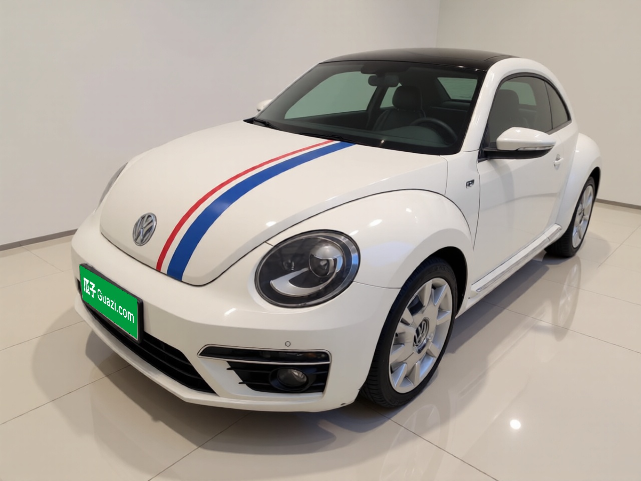 Volkswagen Beetle 2016 Volkswagen Beetle 2016 car image