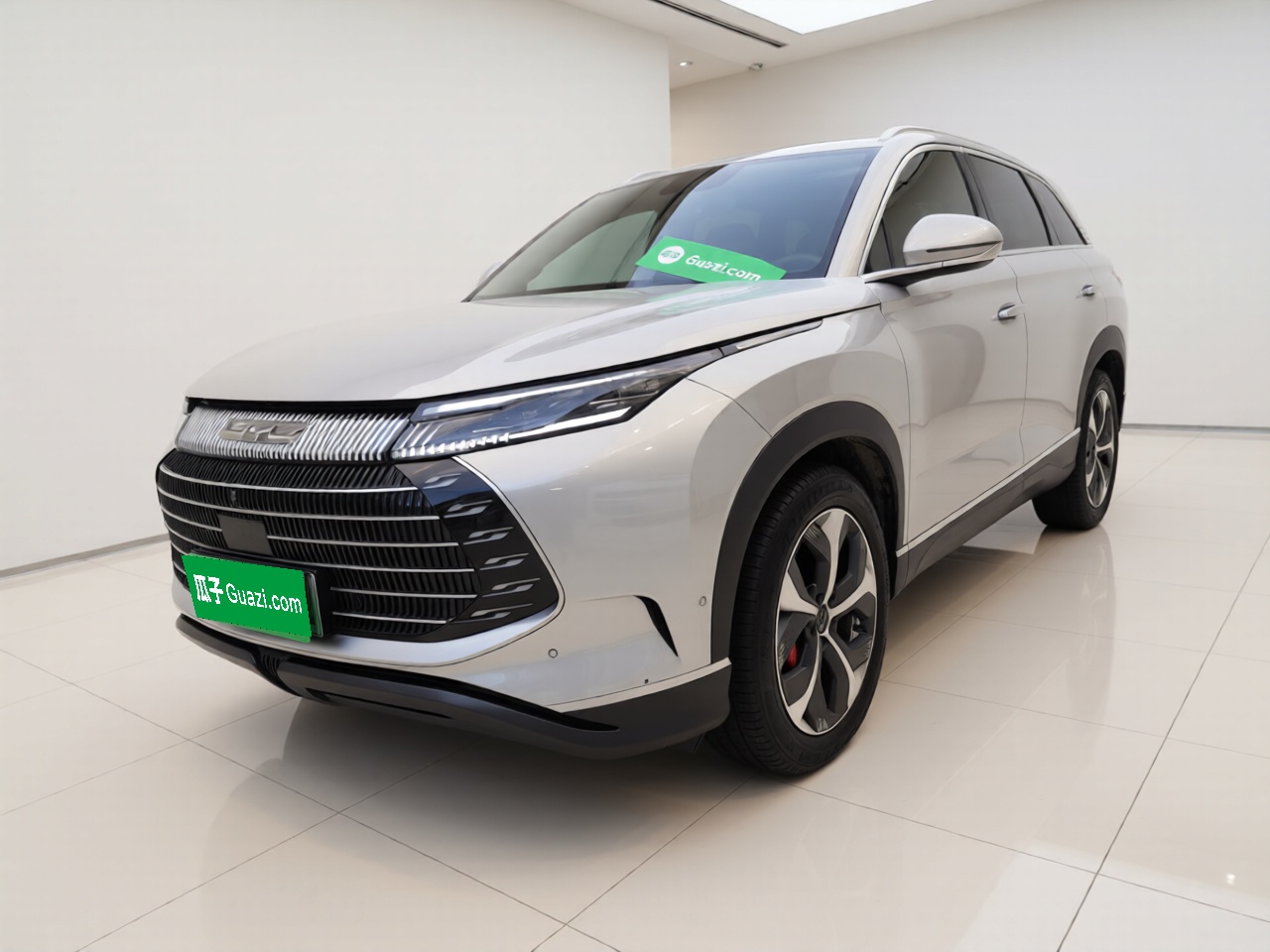 BYD Frigate 07 2023 BYD Frigate 07 2023 immagine di auto