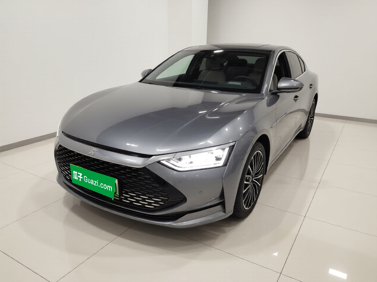 BYD Han 2021 car image 